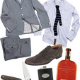 Garb: Shotgun Wedding