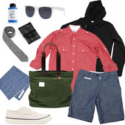 Garb: Spring Scavenging