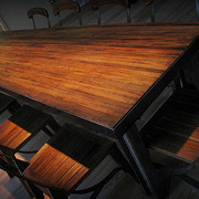 Gutterball Table