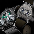 MB&F HM3 Frog Watch