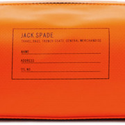 Jack Spade Tarpaulin Dry Dopp Kit