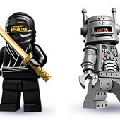 LEGO Minifigures