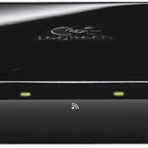 Google TV Logitech Box