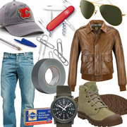 Garb: Modern Day MacGyver