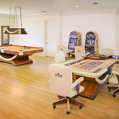 Pharaoh Game Room Sets