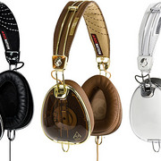 Skullcandy Roc Nation Aviator Headphones