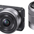 Sony Alpha NEX-5 Camera
