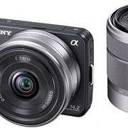 Sony Alpha NEX-5 Camera