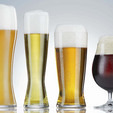 Spiegelau Beer Glasses