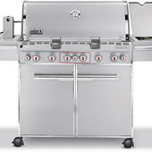 Weber Summit S-670 Grill