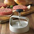 Adjustable Burger Press