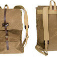 Archival Clothing Rucksack