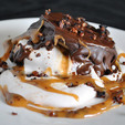 Bacon Moon Pie