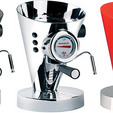 Bugatti Diva Espresso Machine