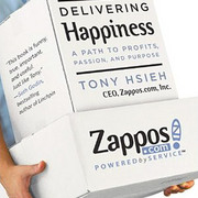 Delivering Happiness