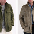 FjallravenOver Waxed Oban Jacket