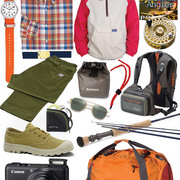 Garb: Fishing Trip