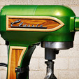 Hobart Classic Woody Wagon Mixer