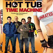Hot Tub Time Machine
