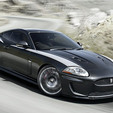 Jaguar XKR 75