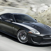 Jaguar XKR 75