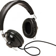 Kicker HP1973 Headphones