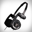 Koss PortaPro 25th Anniversary Edition Headphones