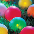 LED Bocce Ball Set