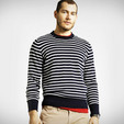 L.L. Bean Day Sailor Sweater