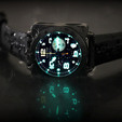 Lum-Tec Bull45 Watch