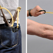 Old Time Sling Shot