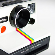 Polaroid SX-70 OneStep Land Camera