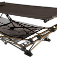 Strathwood Portable Folding Hammock