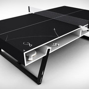 Puma Chalk Ping Pong Table
