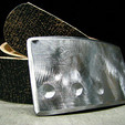 Solid Belt Buckle