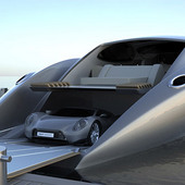 Strand Craft 122 Yacht