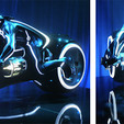 Tron Legacy Lightcycle