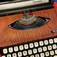 USB Typewriters