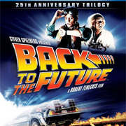 Back to the Future 25th Anniversary Trilogy