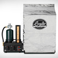 Bradley Propane Smoker
