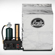 Bradley Propane Smoker