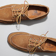 The Brothers Bray & Co X Sebago Work Shoe
