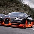 Bugatti Veyron 16.4 Super Sport