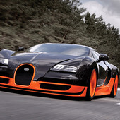 Bugatti Veyron 16.4 Super Sport