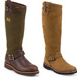 Chippewa Snake Boots