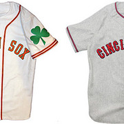 Ebbets Field Flannel Baseball Jerseys 