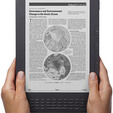 Graphite Kindle DX