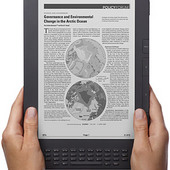 Graphite Kindle DX