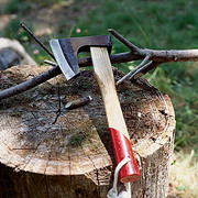 Japanese Hand Axe