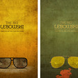 The Big Lebowski Tribute Posters